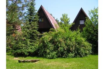 Tšehhi Vabariik Bungalov Horní Bečva, Eksterjöör